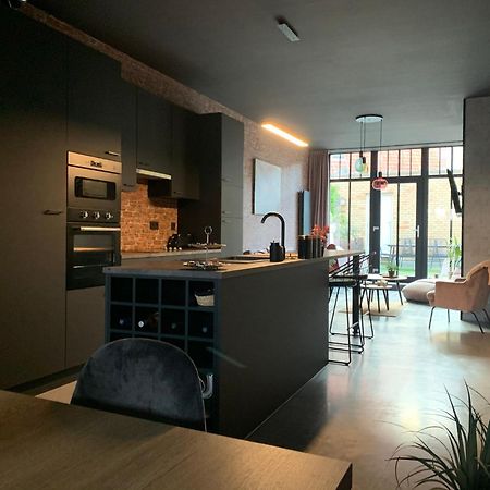 ミデルケルケ Loftlivinq@Seaヴィラ エクステリア 写真