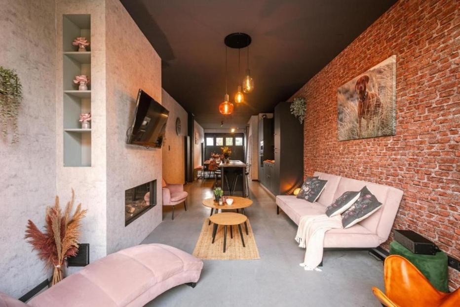ミデルケルケ Loftlivinq@Seaヴィラ エクステリア 写真