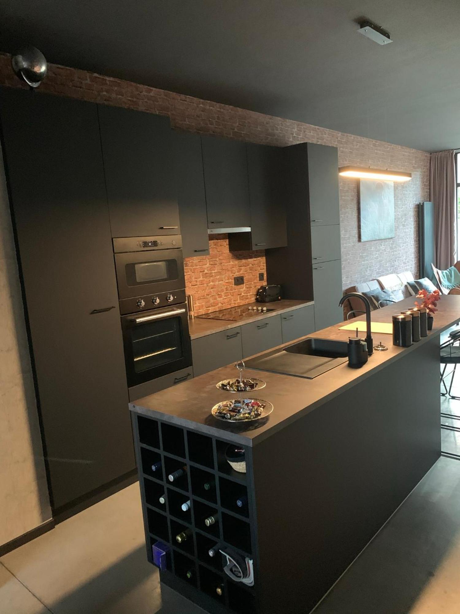 ミデルケルケ Loftlivinq@Seaヴィラ エクステリア 写真